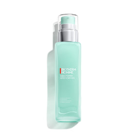 Biotherm Aquapower front packaging showing bottle and label for effortless hydration