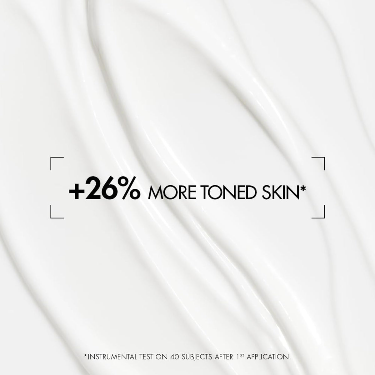 Biotherm pump dispensing lotion highlighting quick absorbency and convenient use