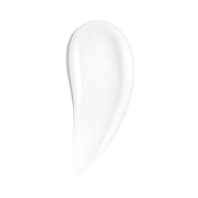 Biotherm bottle with eco badges emphasizing recycled packaging benefit