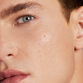 Biotherm Force Supreme applied after shaving to calm and hydrate skin