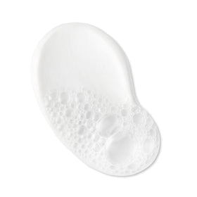 Biotherm cream texture close-up highlighting smooth application