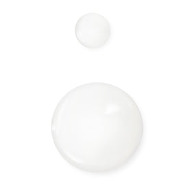 Biotherm Force Supreme milky lotion texture close-up for fast-absorbing hydration