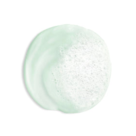 Biotherm Homme creamy foam texture close-up demonstrating gentle cleanse