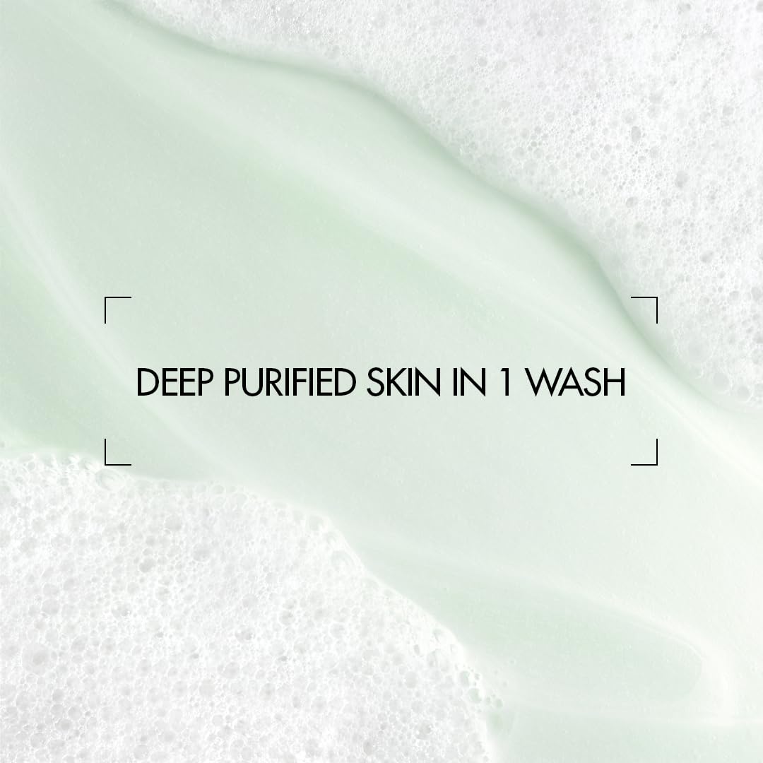 Biotherm Homme label detail showing Life Plankton and oligo-elements