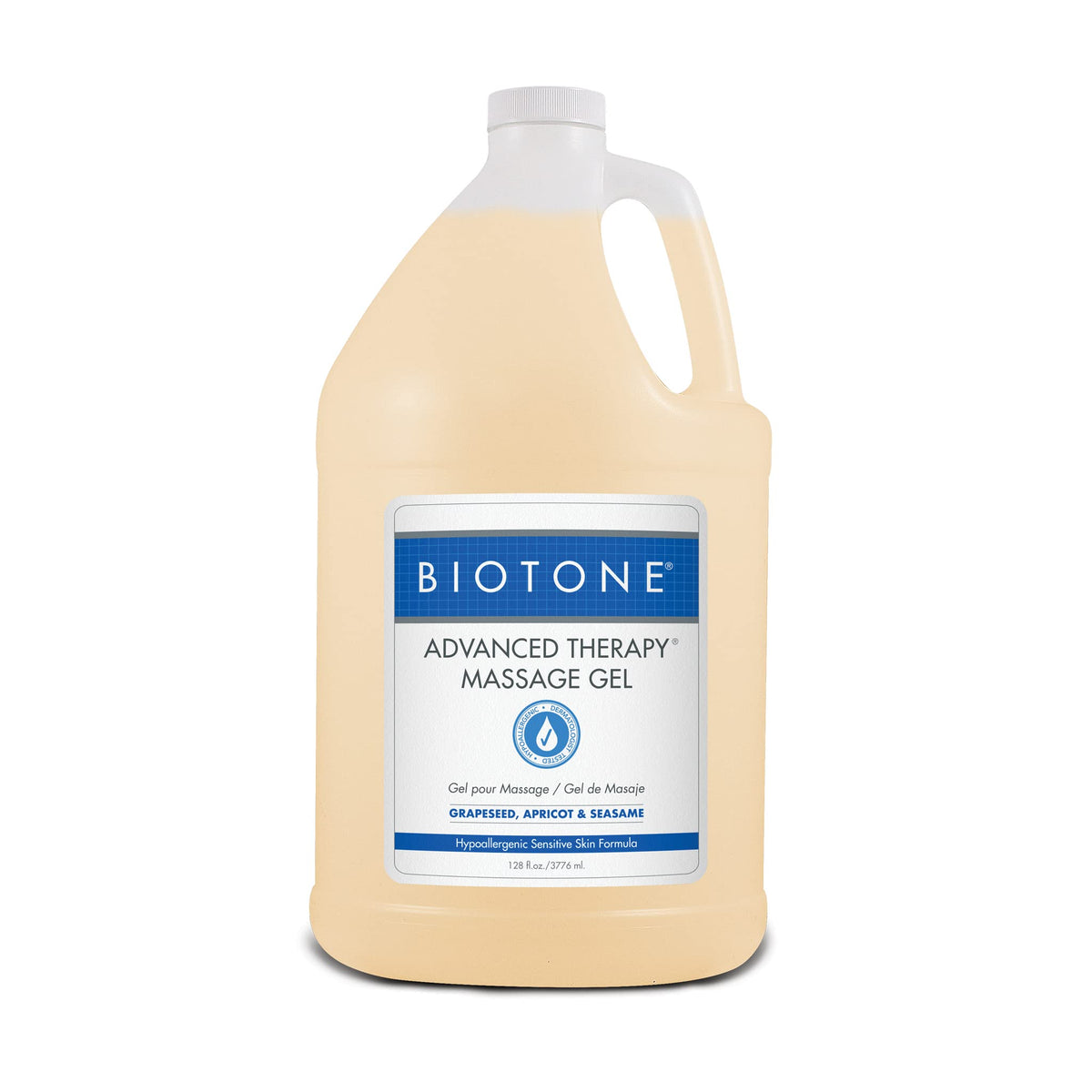 BIOTONE front packaging showing product labeling and professional finish