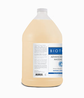 BIOTONE gel texture close-up revealing silky, non-greasy glide