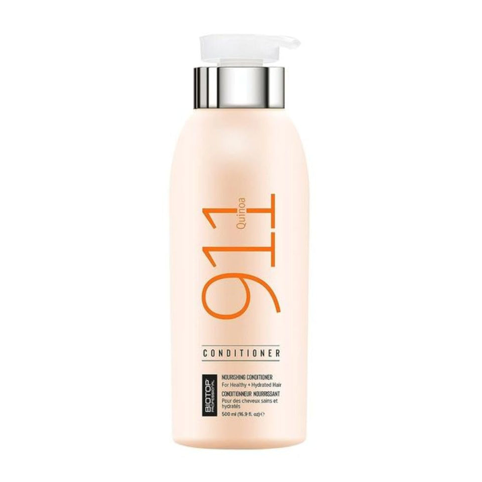 Biotop Professional front bottle view showing product and benefits
