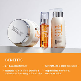 Biotop Professional 65ml size comparison to demonstrate portable bottle