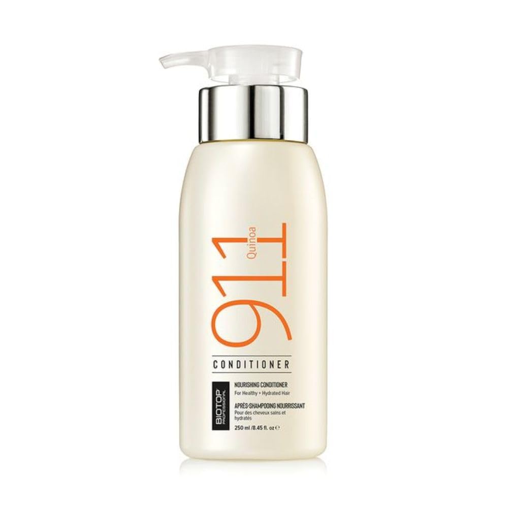 Biotop Professional bottle front view showing product and benefit of hydration