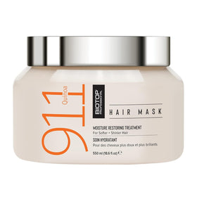 Biotop Professional front jar showing product packaging and repair benefits