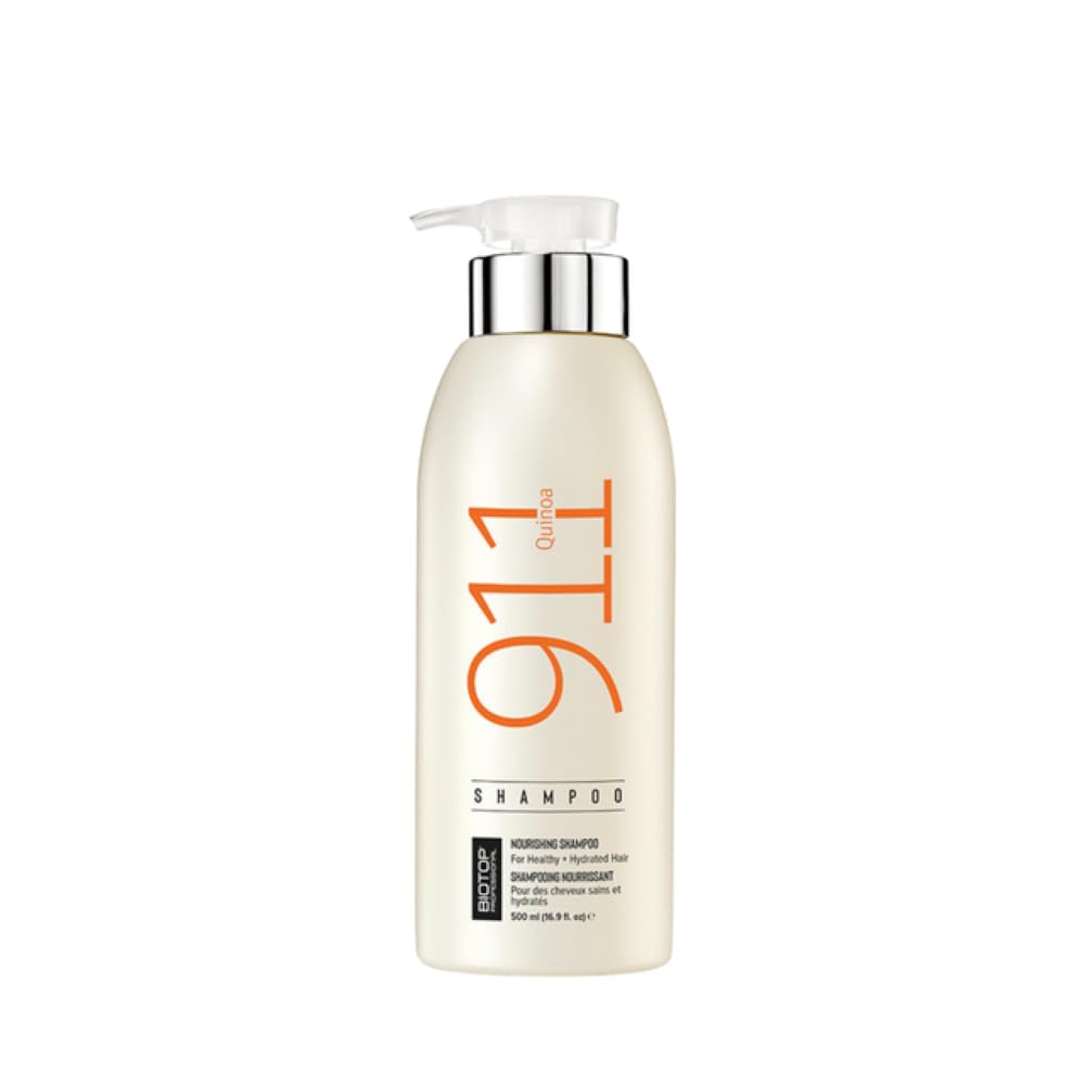 Biotop Professional front bottle view showing clean packaging and benefits
