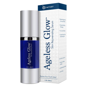 BioTrust bottle front view showing packaging and product name, highlights clean formula