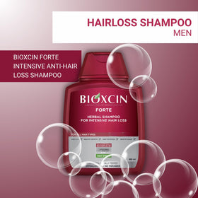 BIOXCIN label ingredients detail emphasising herbal extract benefit