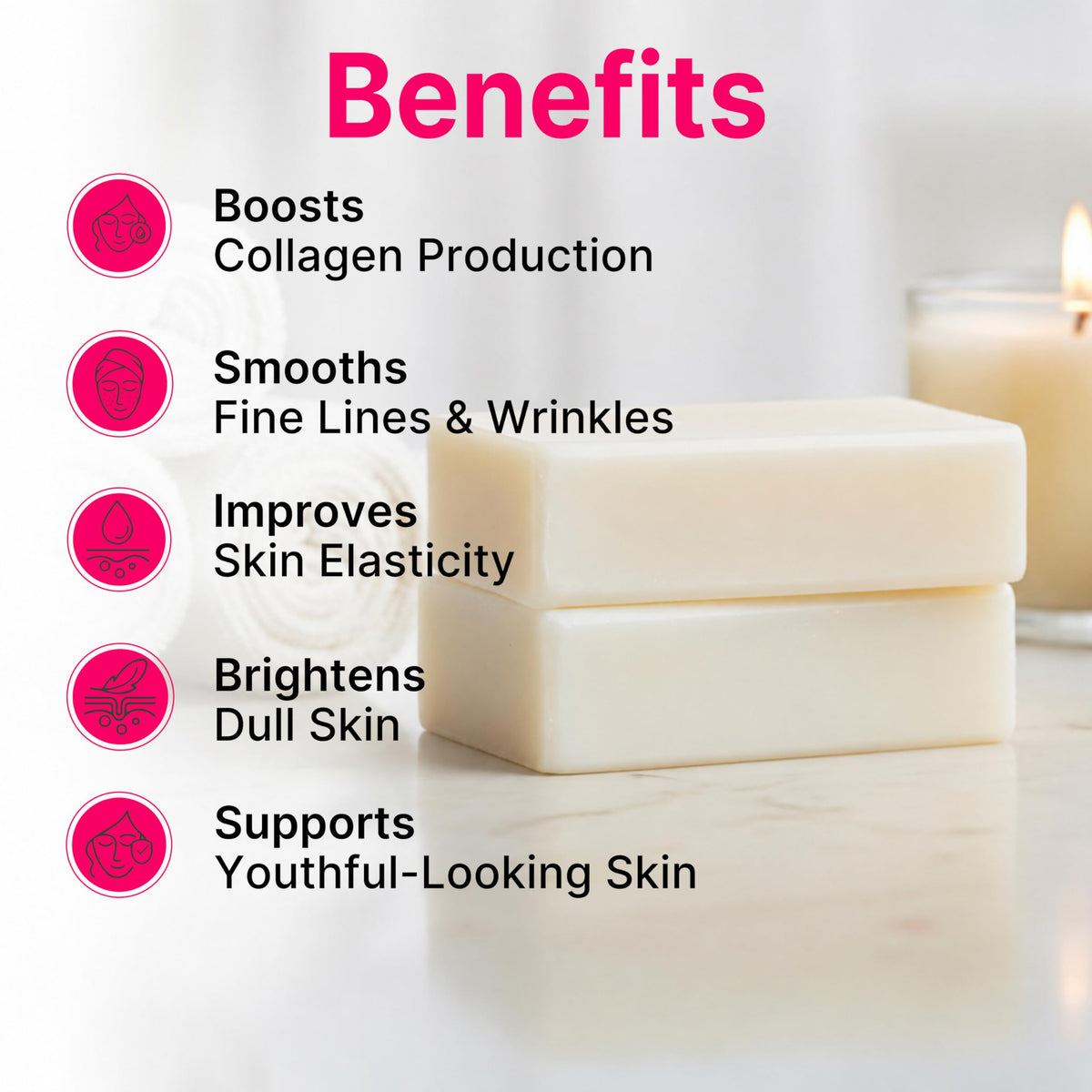 BIOXI rich lather foam from the bar demonstrating effective cleansing with hydration
