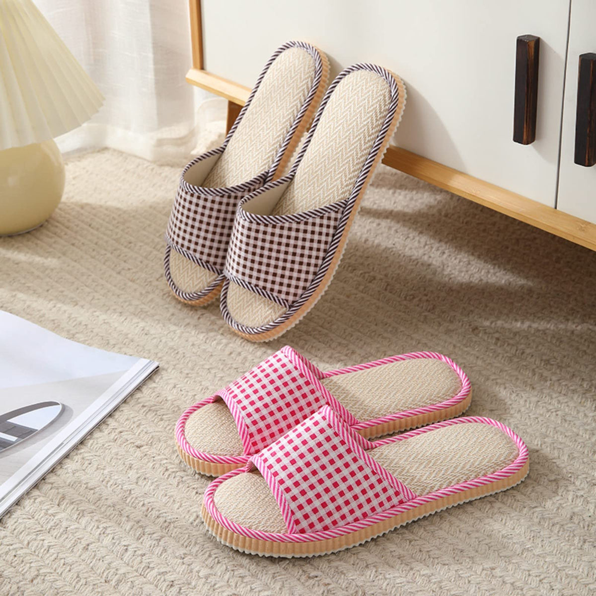 biroris eva sole detail showing anti-slip pattern and cushioned support