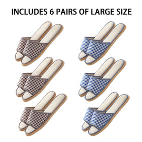 biroris slippers in use on bathroom tile demonstrating improved traction