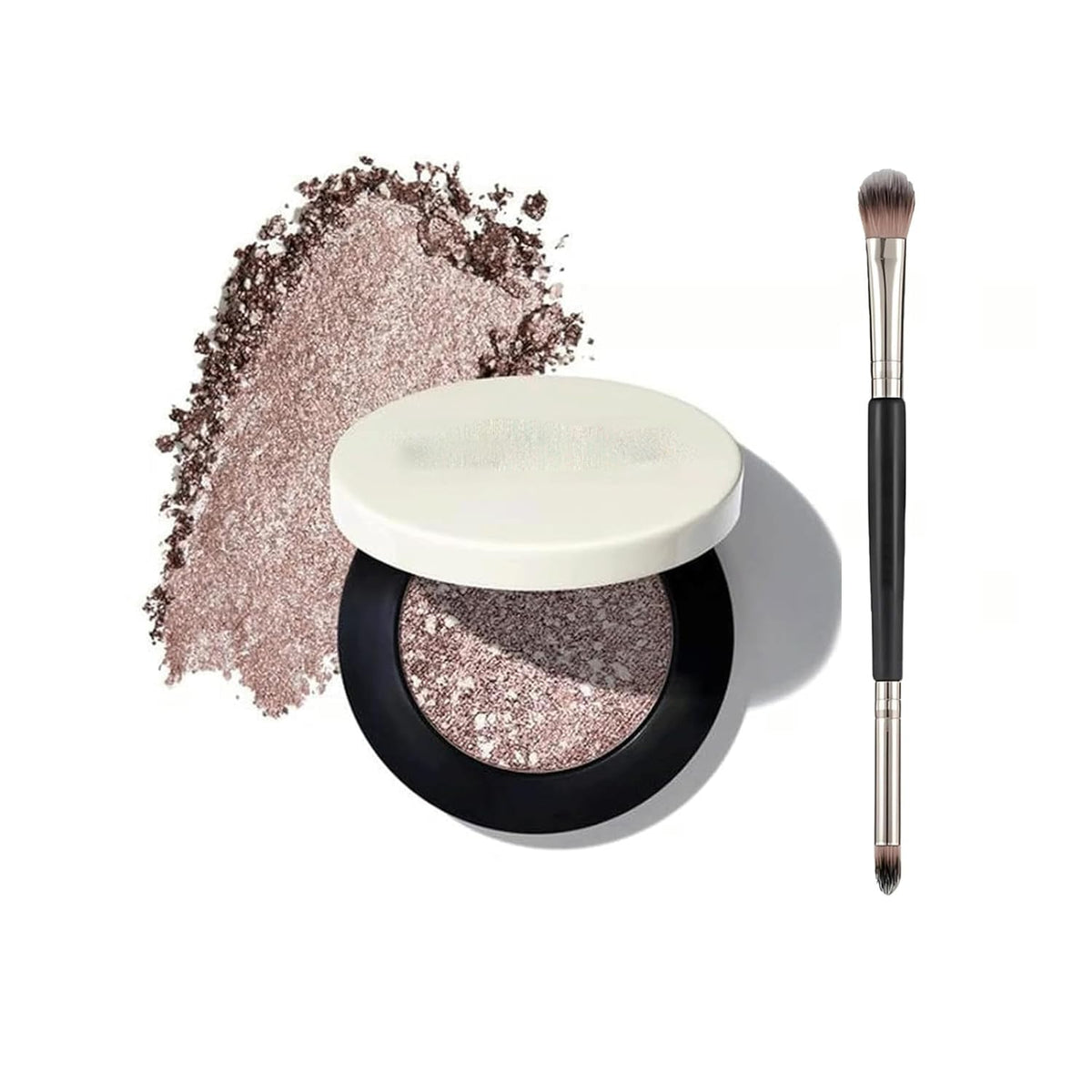 BITYEYE Barvena front compact showing packaging and shade clarity for easy selection