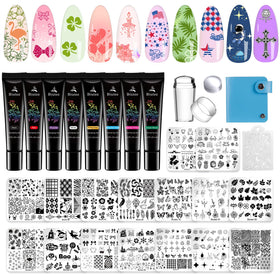 Biutee front packaging showing complete kit and convenience