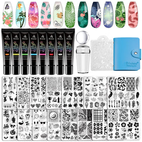 Biutee front packaging with storage bag showing kit contents and neat organization