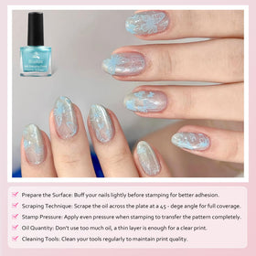 Biutee open box contents arranged showing included polishes and ready-to-gift benefit