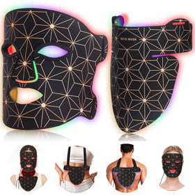 biuufish front view mask showing full face and neck coverage benefit