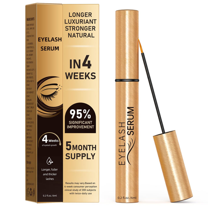 BIYSBER front packaging showing 6mL serum and brand clarity benefit
