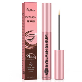BIYSBER front packaging shows bottle and box, highlighting professional design and freshness