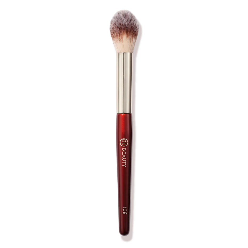 BK BEAUTY 108 front view showing tapered head for precise application