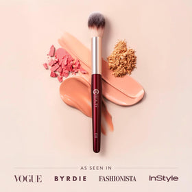 BK BEAUTY 108 inside makeup bag ready for on-the-go touch ups