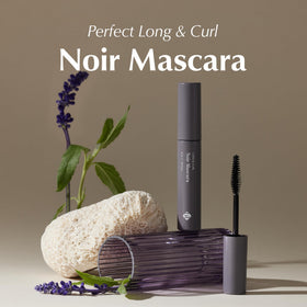 BL BL close-up of tapered precision brush for clump-free, even lash coating