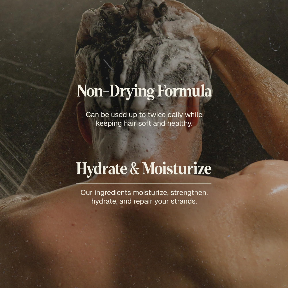 Black Wolf bourbon and tobacco scent visual suggesting masculine fragrance
