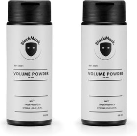 BlackMask front packaging showing product and benefit of instant texture