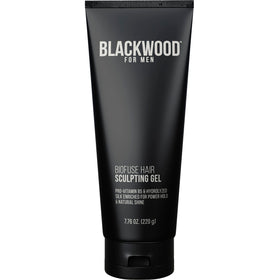 Blackwood For Men front packaging showing product and branding benefits
