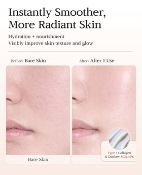 BLANC DUBU open jar close-up texture illustrating rich, hydrating cream