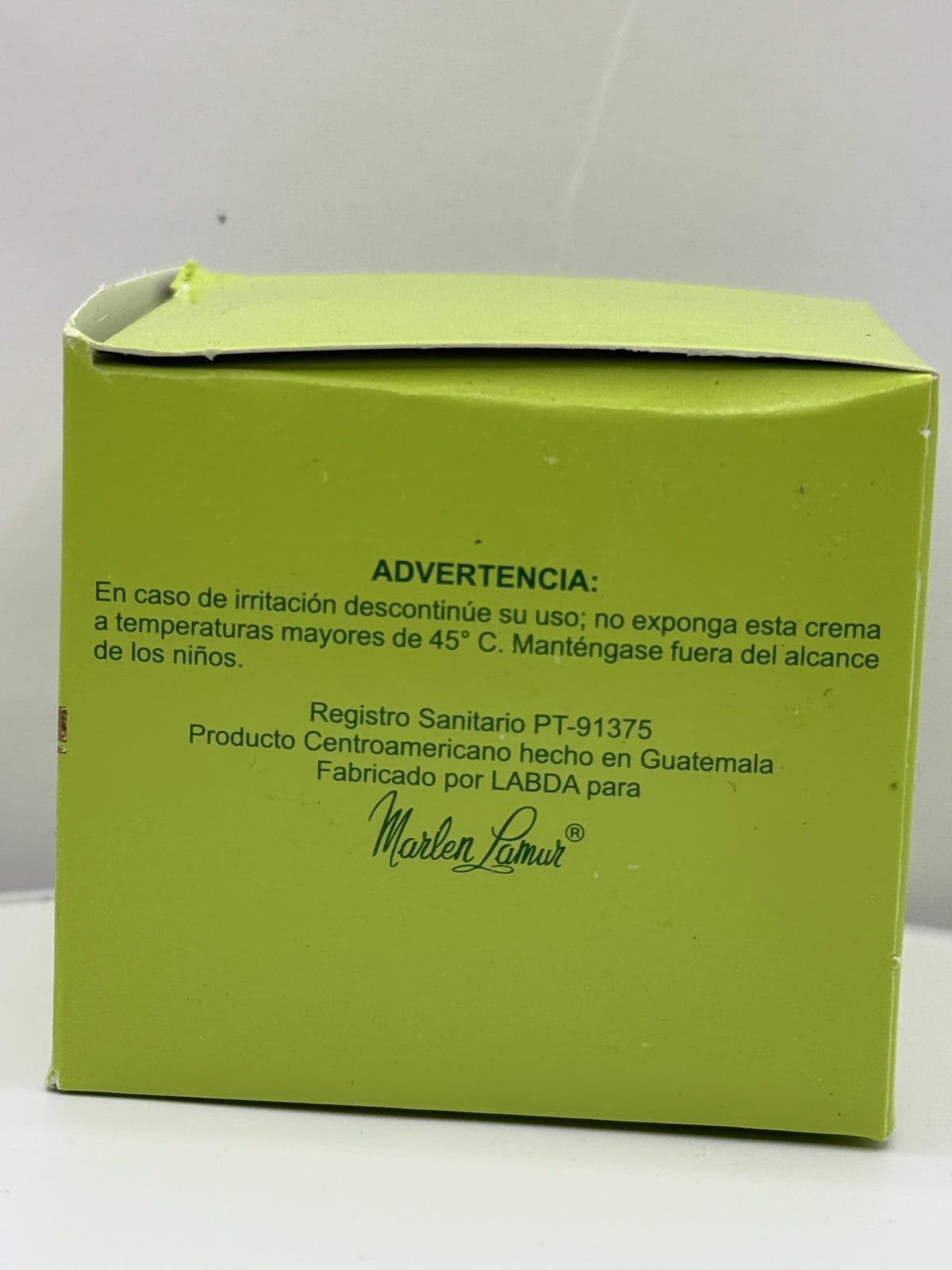 Generic Blancoderma in routine lifestyle scene with cream applied for daily skincare benefit