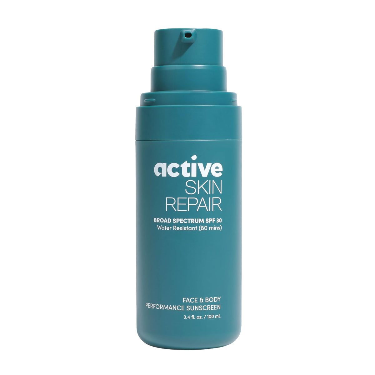 BLDG ACTIVE front packaging showing SPF 30 and benefits