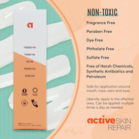 BLDG ACTIVE bottle on bathroom shelf in lifestyle scene showing daily routine benefit