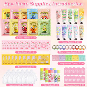 BliBling lip and eye masks detail demonstrating quick moisturizing benefits
