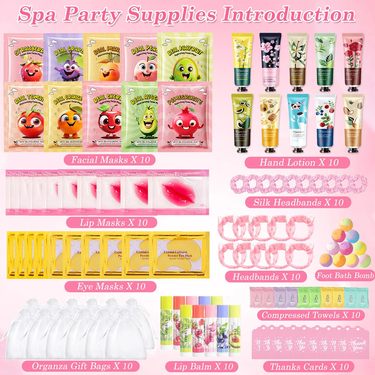 BliBling lip mask pack displayed to show nourishing, moisturizing benefit