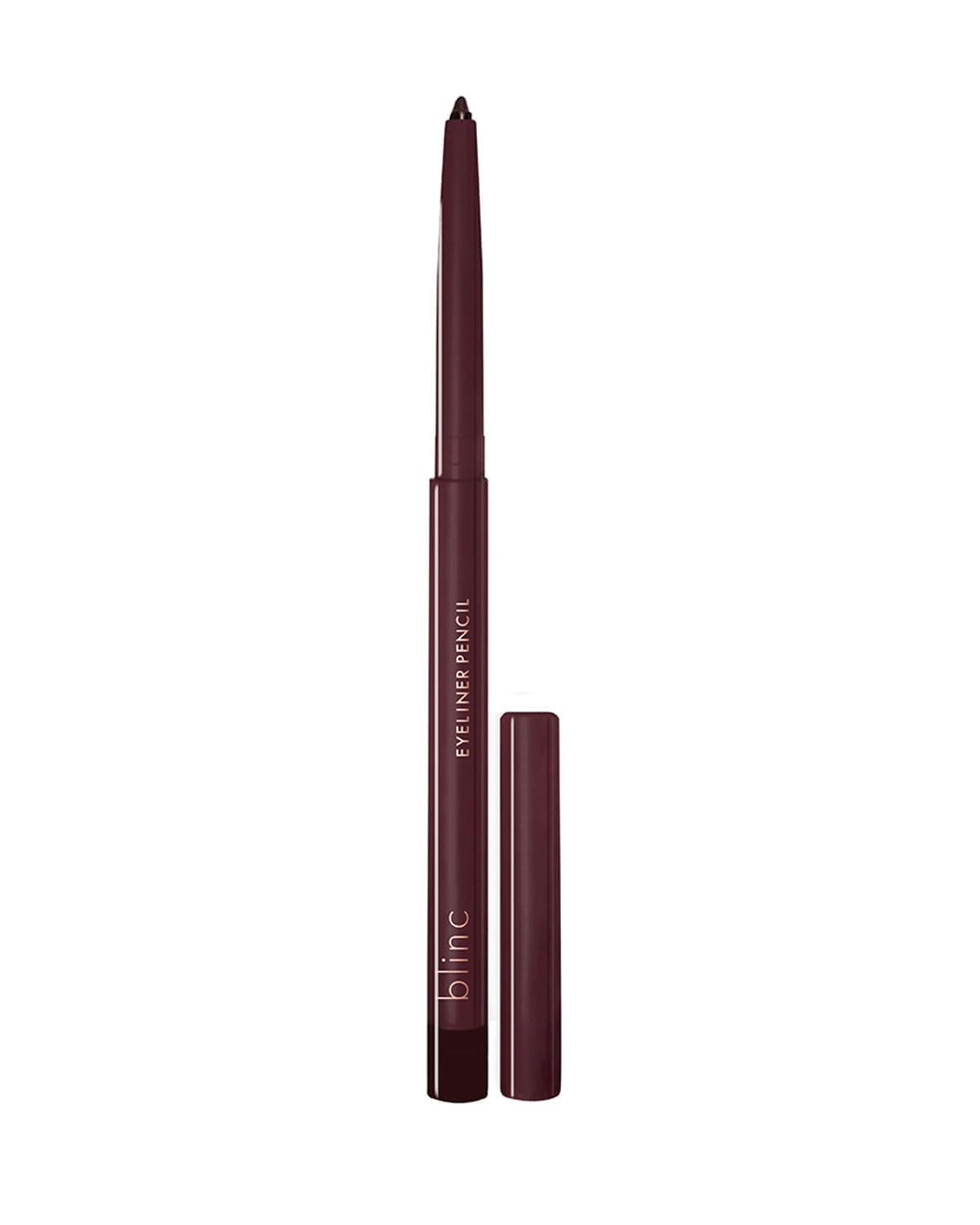 blinc eyeliner pencil front packaging showing clean black branding and product