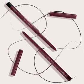 blinc eyeliner pencil tip close-up showing creamy gel texture for precise lines
