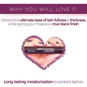 blinc ingredient highlight showing label with Pentapeptide-17 benefit for conditioning