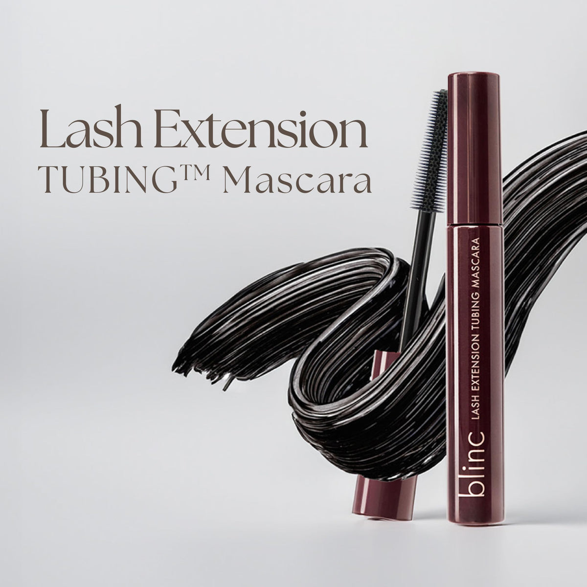 blinc mascara on bathroom counter in lifestyle scene for everyday use