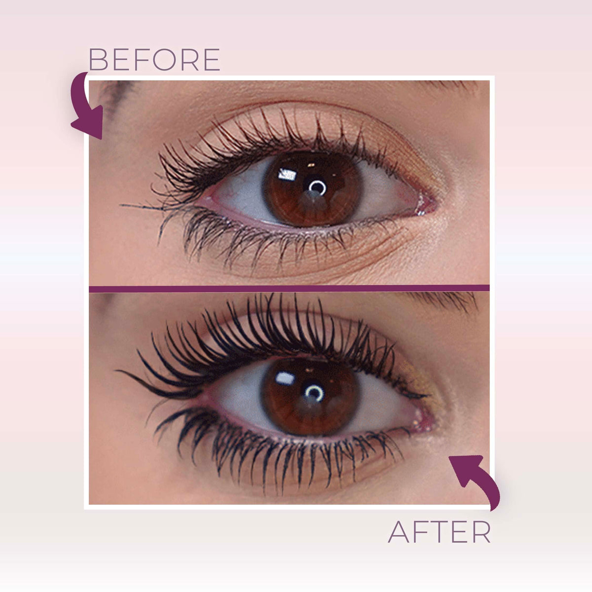 blinc open wand displaying wand and primer on brush for precise application