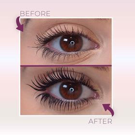 blinc open wand displaying wand and primer on brush for precise application