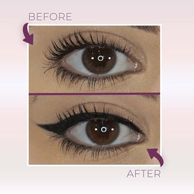 blinc fine brush tip close-up for precise application and controlled lines
