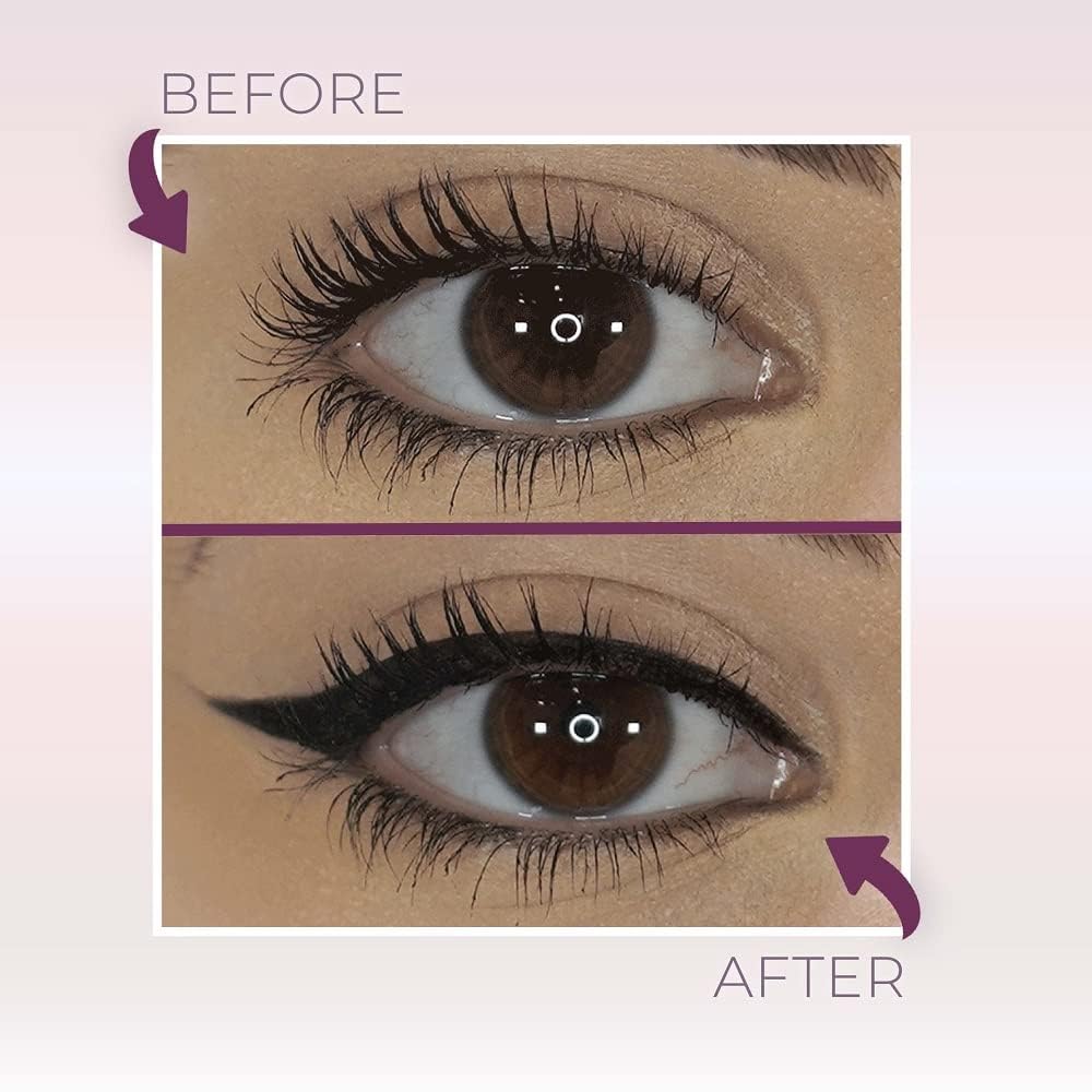 blinc precise felt tip close-up for accurate application and control