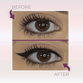 blinc precise felt tip close-up for accurate application and control