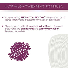 blinc primer texture swab highlighting lightweight tubing formula benefit