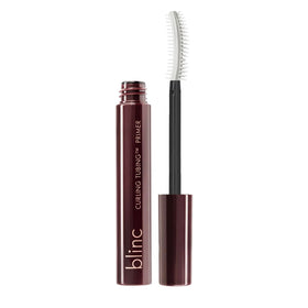 blinc front packaging showing 7ml primer and clear tube benefit curl lock